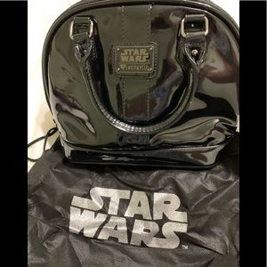 Darth Vader mini lounge fly purse